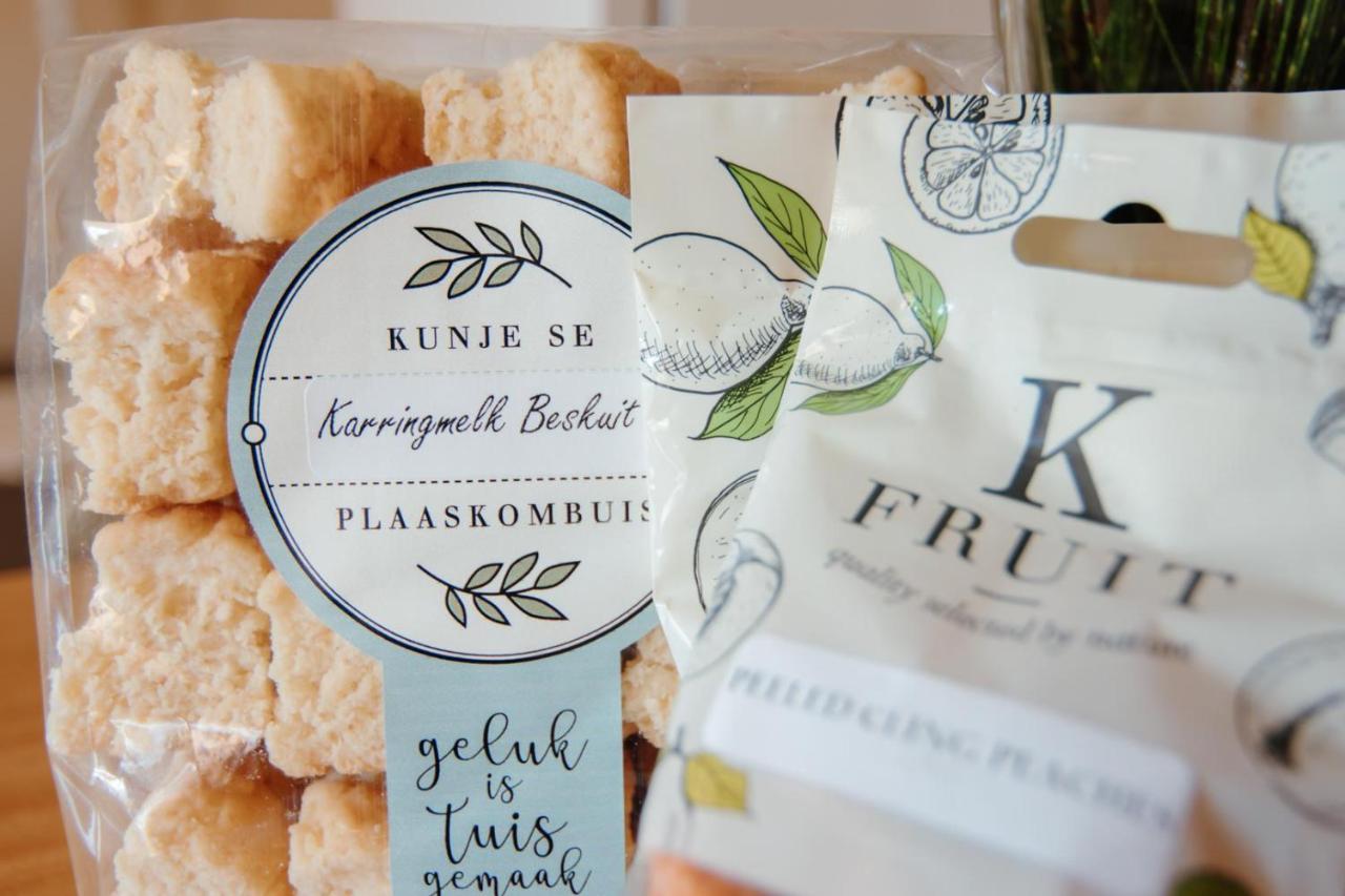 Kunje Guesthouse Op-die-Berg Eksteriør billede